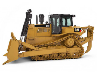 Обзор Бульдозер CAT  D8R