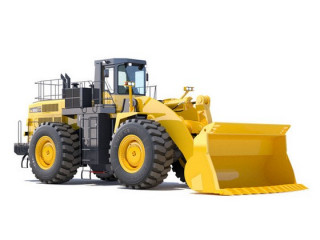 Komatsu WD900-3  обзор