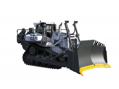Liebherr PR 766 Litronic: обзор, описание и технические характеристики