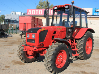 Обзор МТЗ-1025