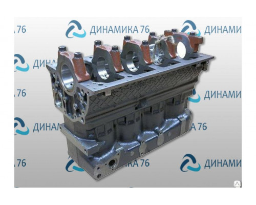 Блок цилиндров Д-245 Евро3 ММЗ