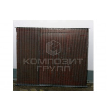 Сердцевина радиатора К-700, К-701 Кировец
