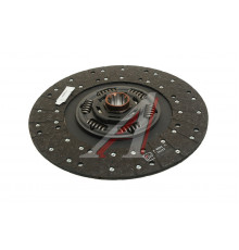 Диск сцепления МАЗ-5336,5516,6303,5551 (395WGTZ 1 3/4"-10N) (аналог SACHS) MEGAPOWER