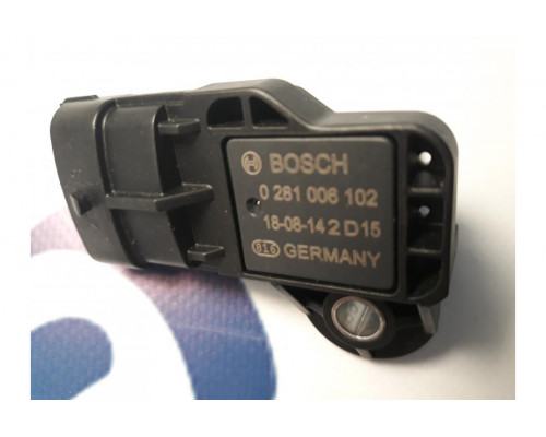 Датчик температуры и давления воздуха Bosch (ЯМЗ)(651-1130548)