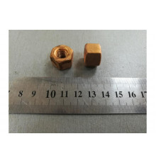 Гайка М10х1.5 ЯМЗ крепления коллектора АВТОДИЗЕЛЬ