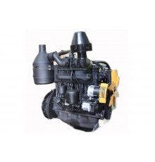 Двигатель Д-245.9Е3-1128 ПАЗ-4234 Евро-3 24V с ЗИП ММЗ