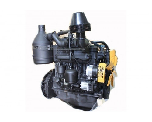 Двигатель Д-245.9Е3-1128 ПАЗ-4234 Евро-3 24V с ЗИП ММЗ