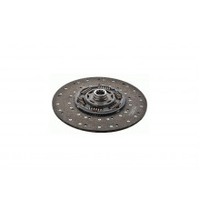 Диск сцепления МАЗ-5551 (430WGTZ,1 3/4"-10N) (аналог SACHS) MEGAPOWER