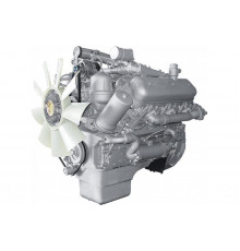 Двигатель ЯМЗ-7601.10-28 (УралАЗ) без КПП и сц. (300 л.с.) АВТОДИЗЕЛЬ