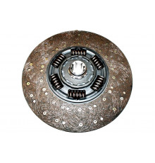 Диск сцепления МАЗ-5516,MAN MFZ-430 SACHS