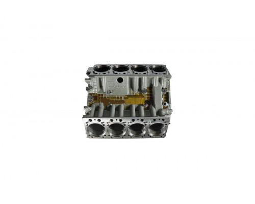 Блок цилиндров КАМАЗ-ЕВРО-4 (дв.740.622,740.70-74) (ТНВД BOSCH с системой Common Rail) (ОАО КАМАЗ) №